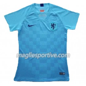 Completo Calcio Paesi Bassi Divisa Trasferta Mondiali calcio femminile 2019